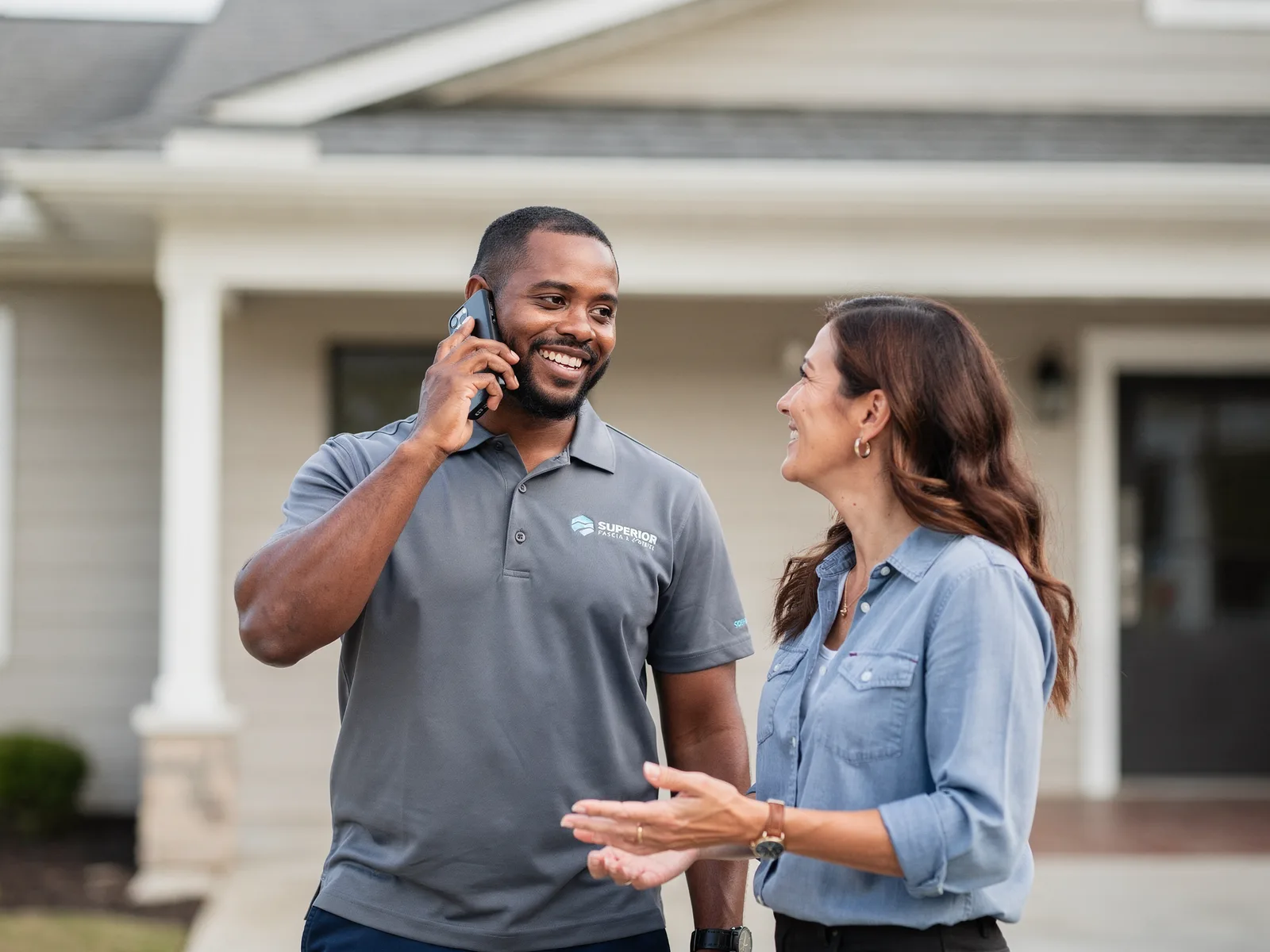 Fascia Repair Spangle, WA FAQs